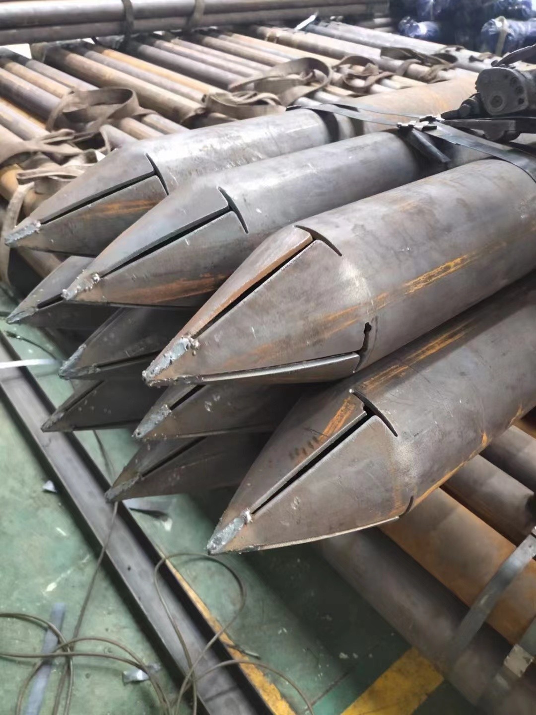万山108mm管棚管